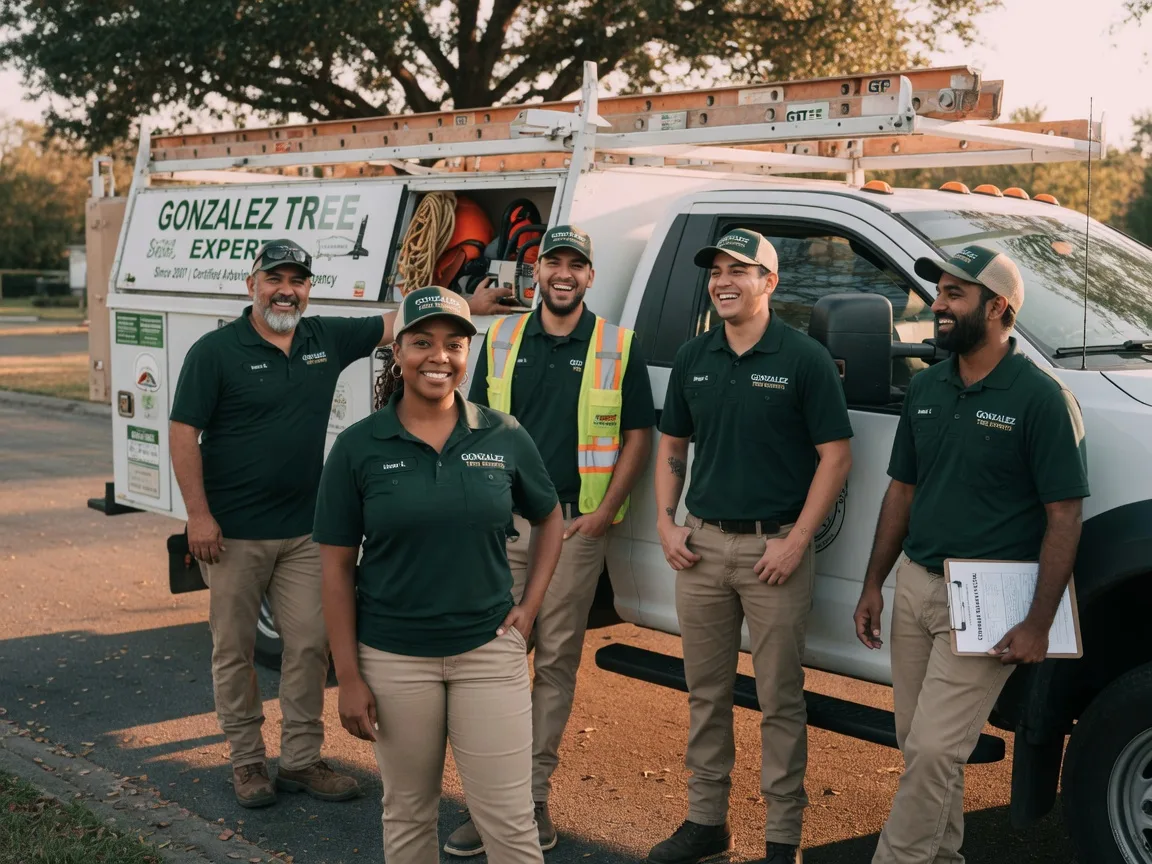 Tree Service company in Ogden, AR