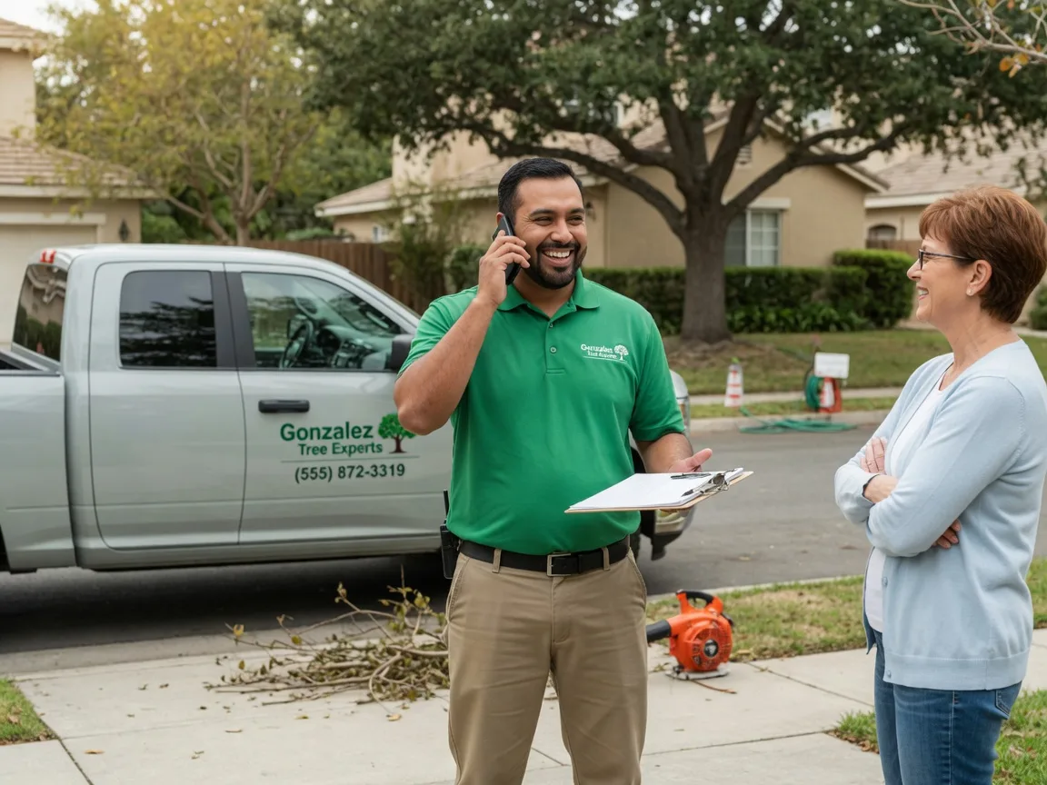 Tree Service Ogden, AR FAQs